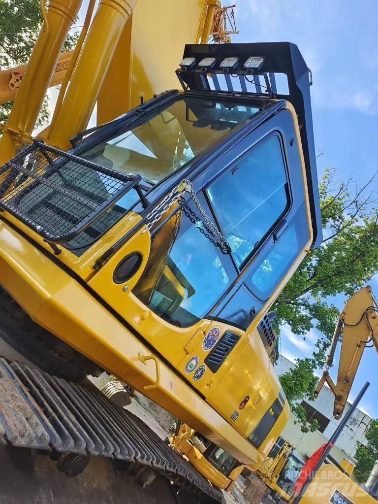 Komatsu PC 400 LC-8 Lánctalpas kotrók