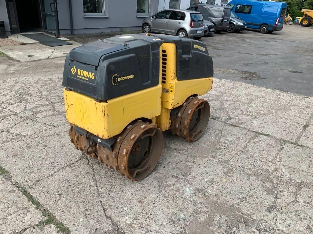 Bomag BMP 8500 Egyéb hengerek