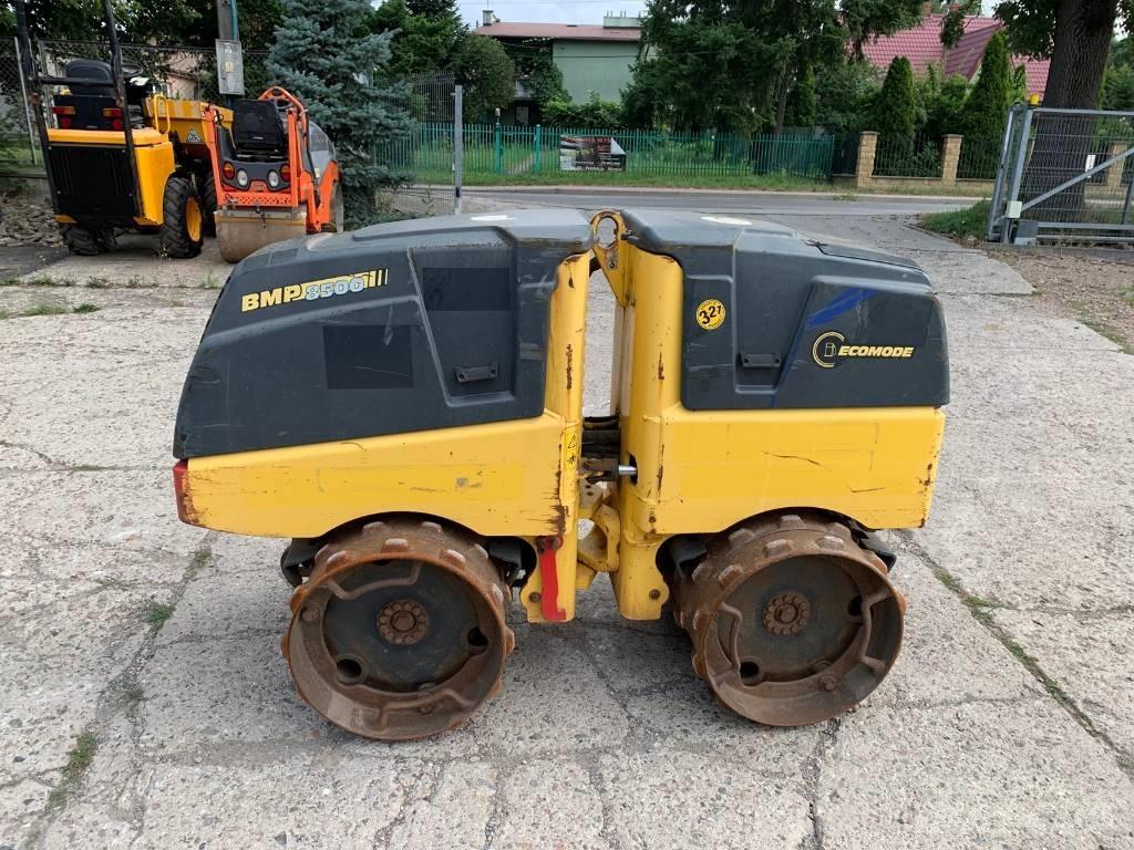 Bomag BMP 8500 Egyéb hengerek
