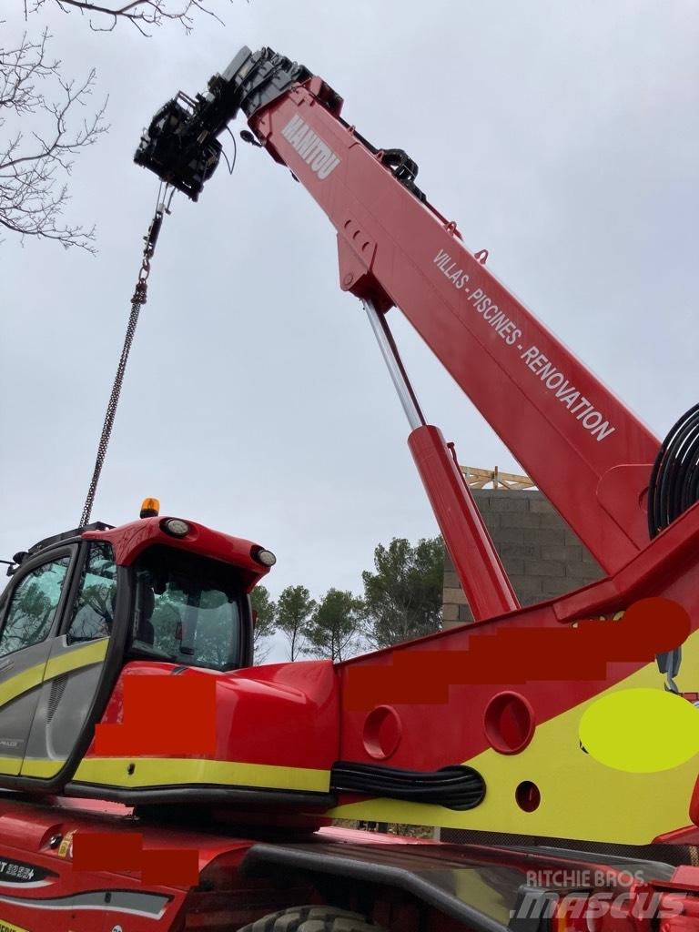Manitou MRT 3255 Teleszkópos rakodók