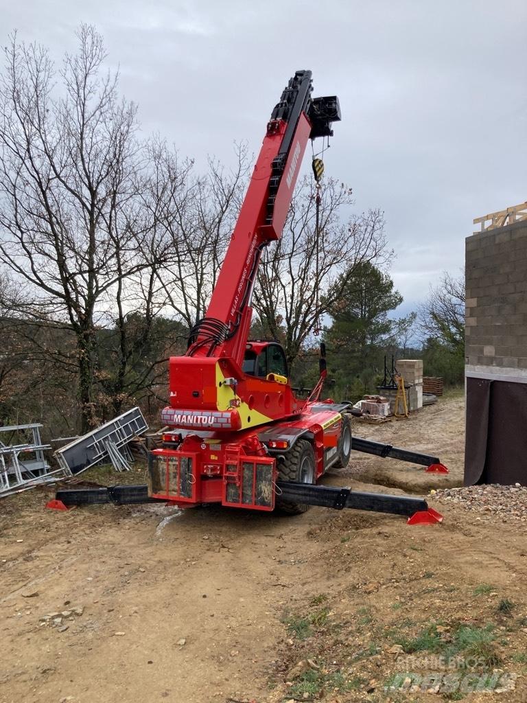 Manitou MRT 3255 Teleszkópos rakodók