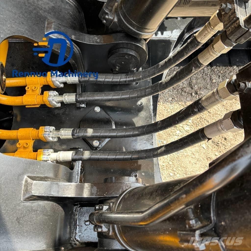 Sany SY 245 H Lánctalpas kotrók