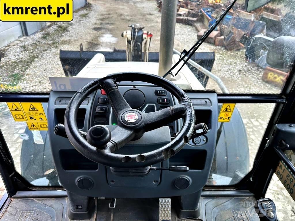 Terex TLB 890 Kotrórakodók