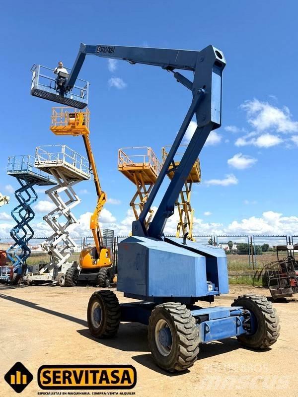 Snorkel AB 60 JRT Karos emelők