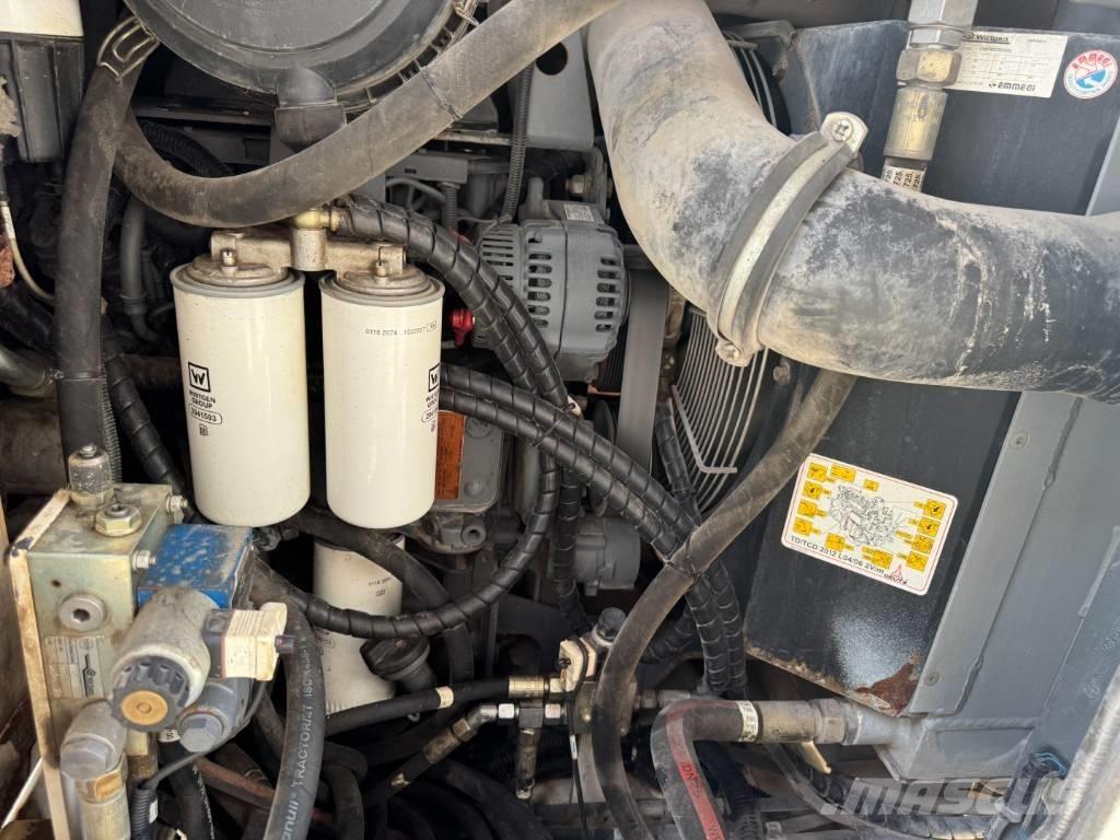 Wirtgen W 50 DC Aszfalt marók