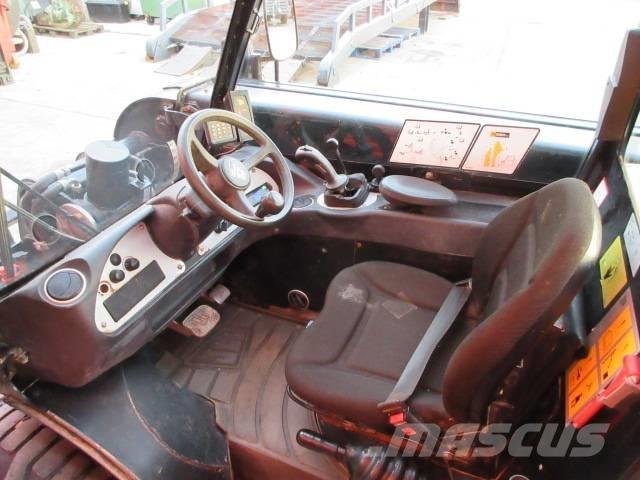 JCB 520-40 Teleszkópos rakodók