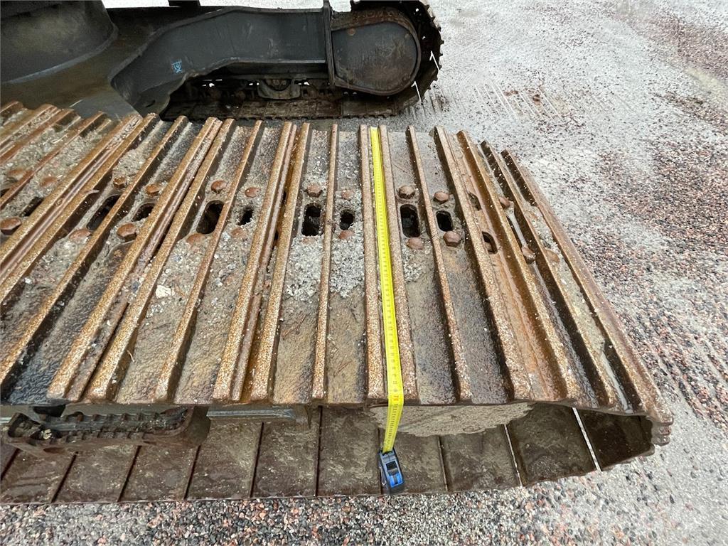 CASE CX 245D SR Lánctalpas kotrók