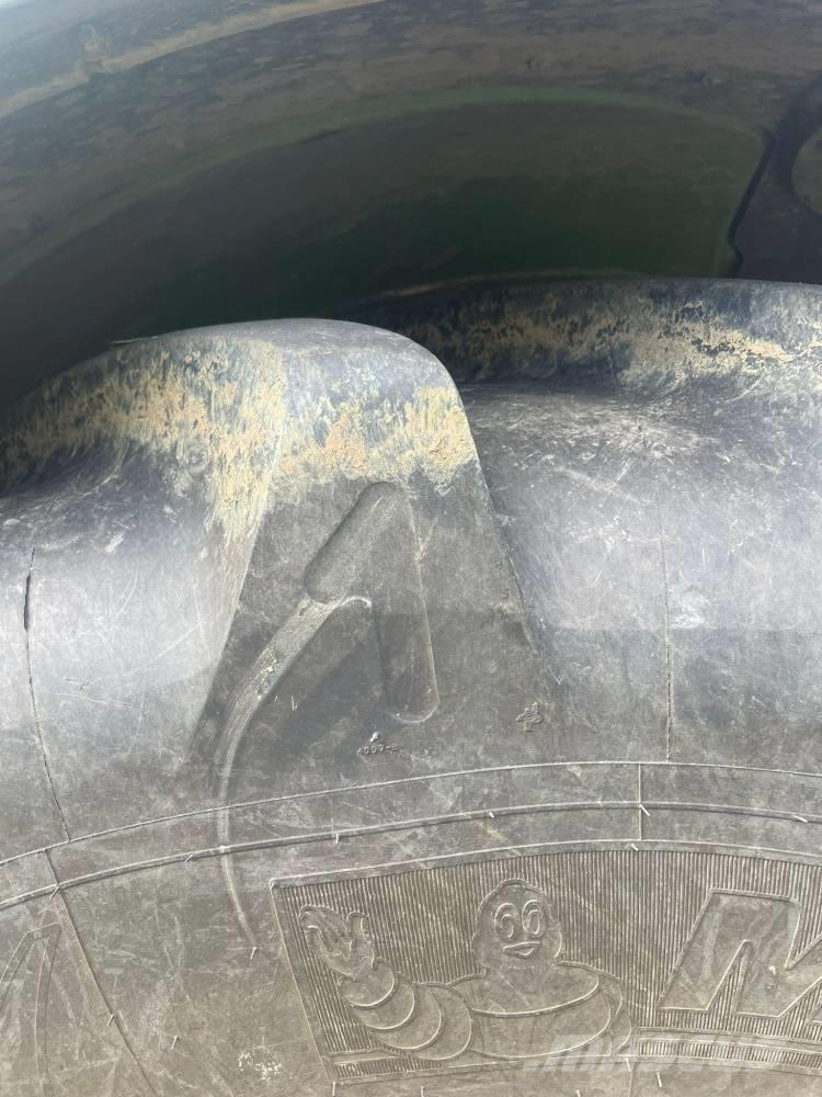 Fendt Vario 516 Gen3 Traktorok