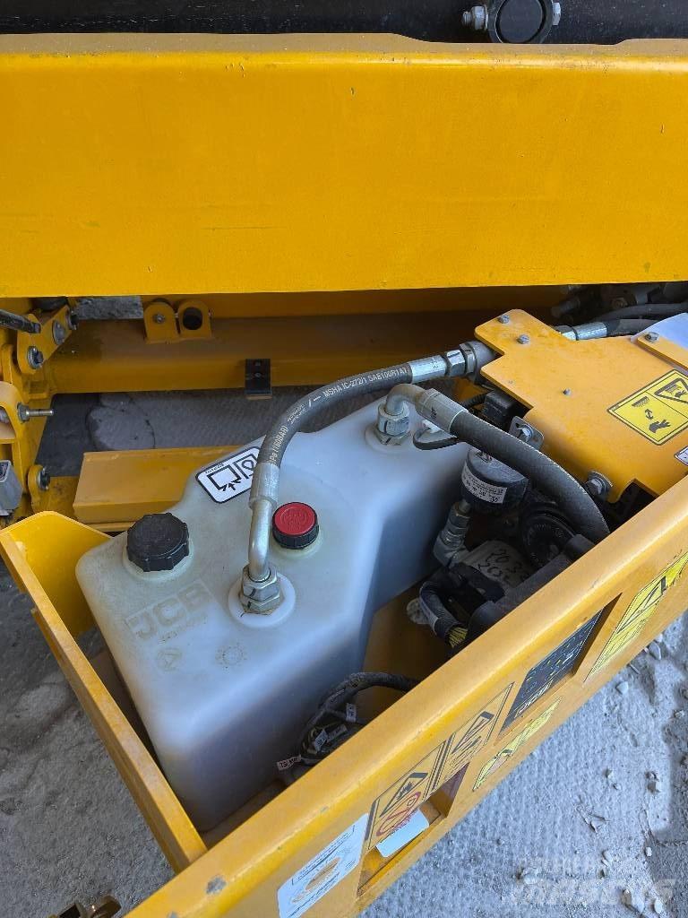 JCB S 2032 E Ollós emelők