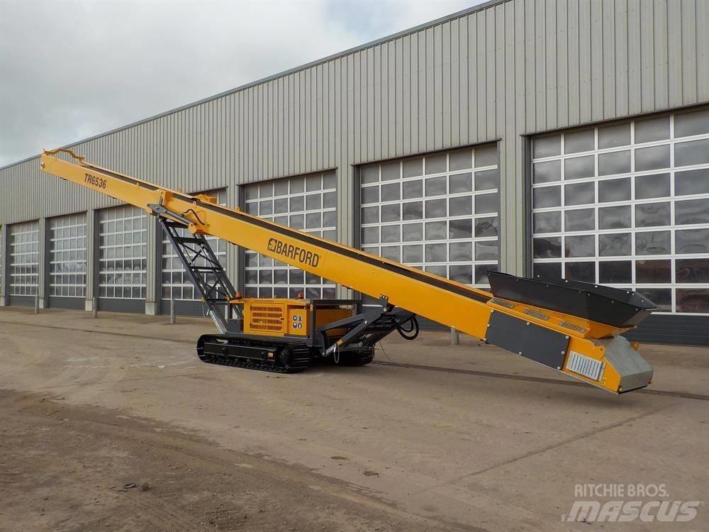 Barford TR8036 Konvejorok