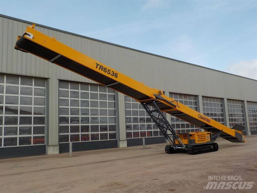Barford TR8036 Konvejorok