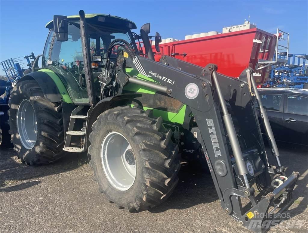 Deutz-Fahr 150.7 Traktorok