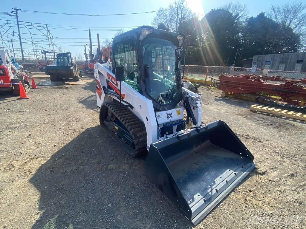 Bobcat T450 Kompaktrakodók