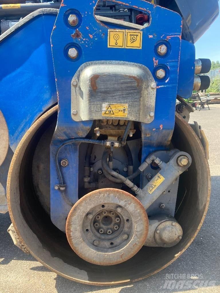 Hamm HD 12 VV Egydobos hengerek