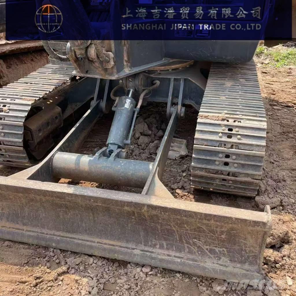 Doosan DX 60 Lánctalpas kotrók