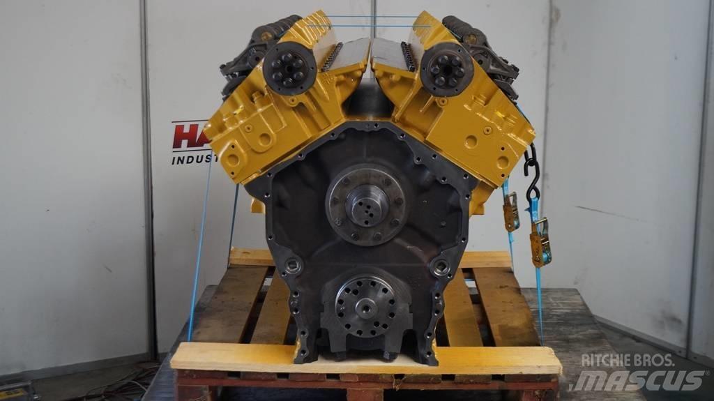 CAT C32 LONG-BLOCK Motorok
