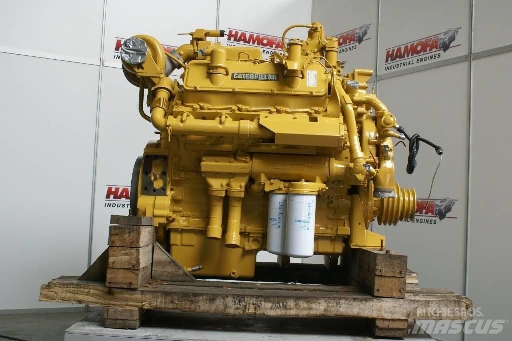 CAT 3408B Motorok