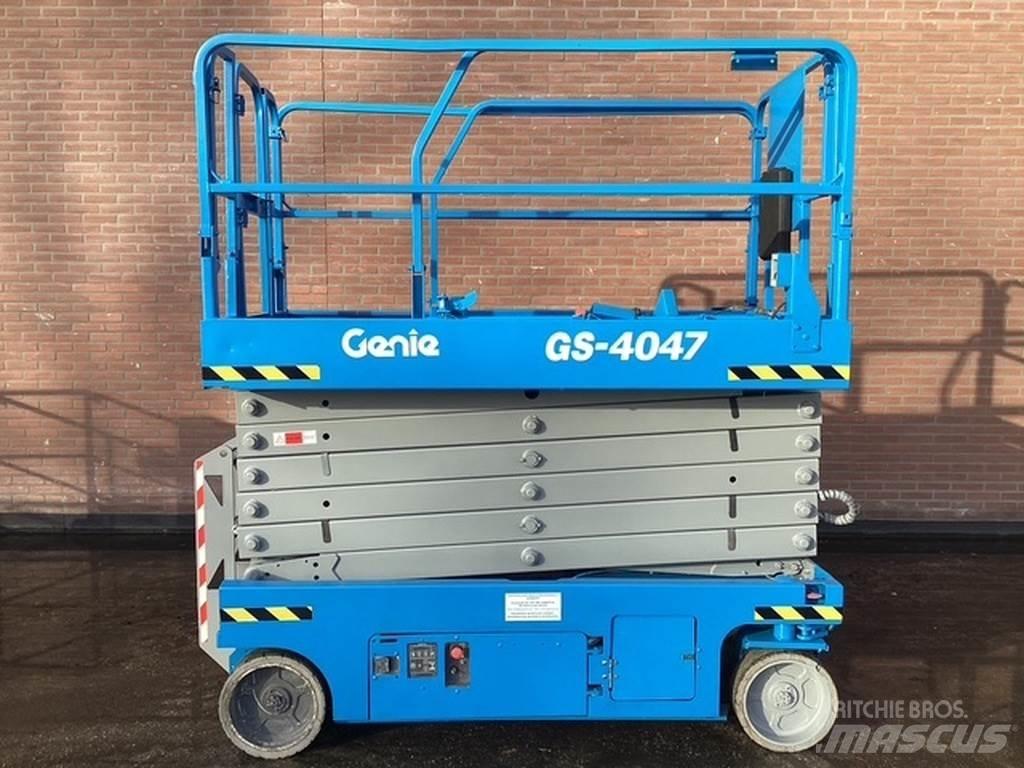 Genie GS4047 Ollós emelők