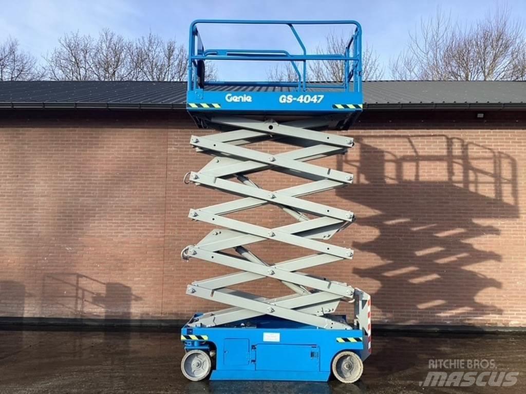 Genie GS4047 Ollós emelők