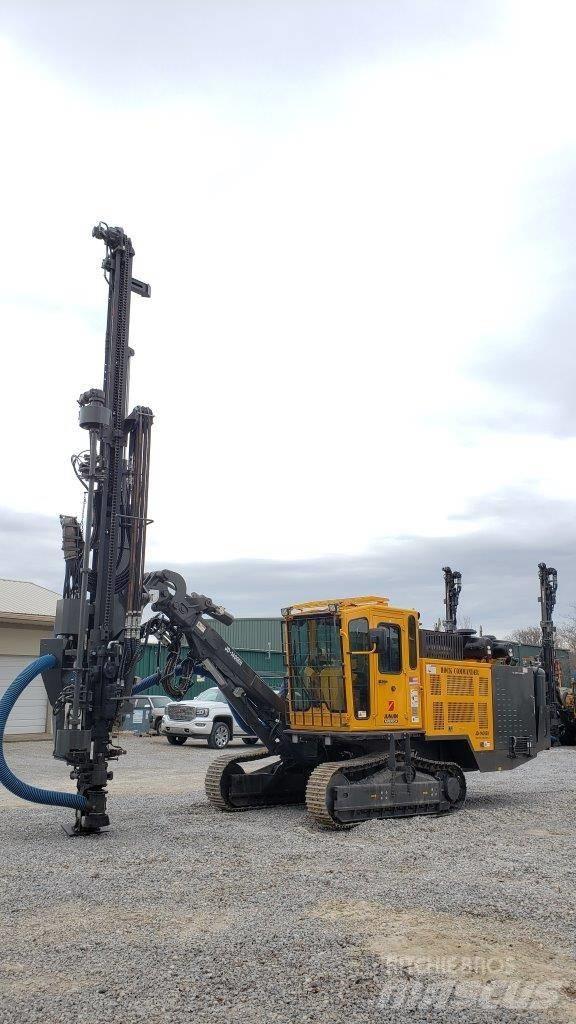 Soosan JD1400E-II Talaj fúró