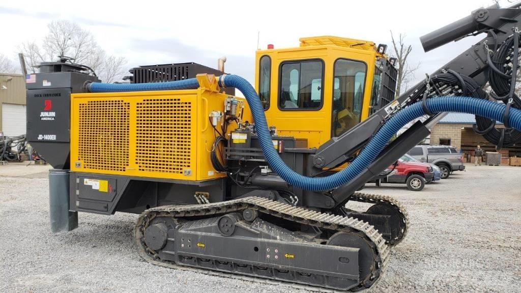 Soosan JD1400E-II Talaj fúró