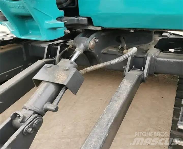 Kubota U17 Mini kotrók < 7t