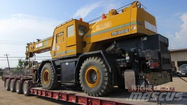 Tadano TR 300 E-1 Mobil daruk