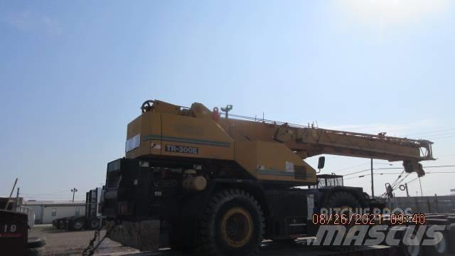 Tadano TR 300 E-1 Mobil daruk