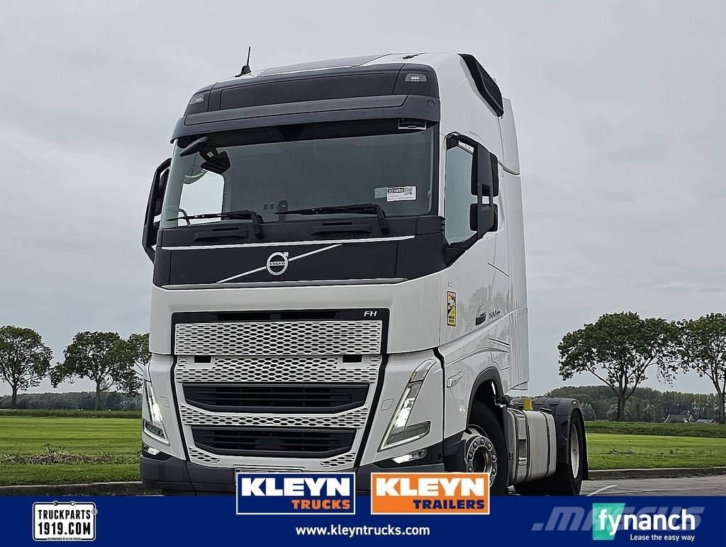 Volvo FH 500 XL Nyergesvontatók