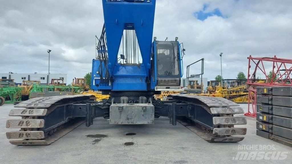 Liebherr LR 1160 Lánctalpas daruk