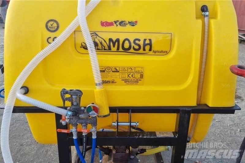  Mosh 600L Sprayer Termény feldolgozó/tároló berendezések - Egyebek