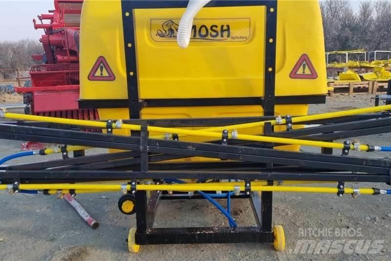  Mosh 600L Sprayer Termény feldolgozó/tároló berendezések - Egyebek