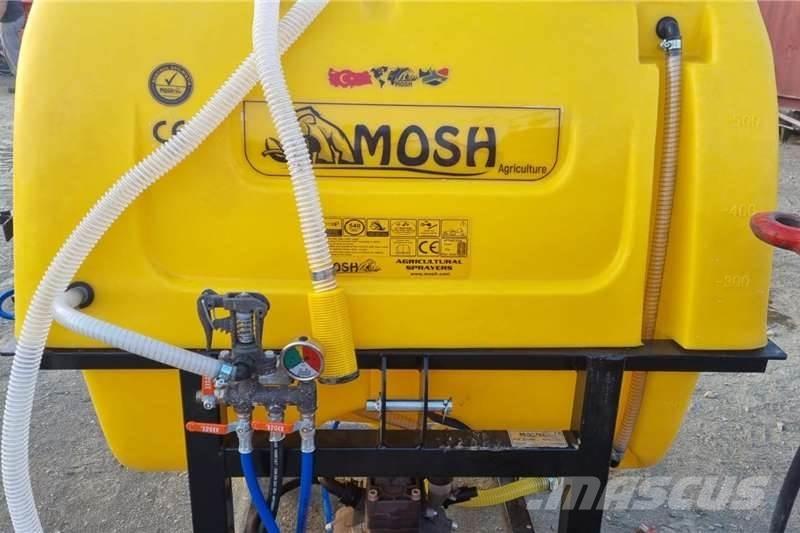  Mosh 600L Sprayer Termény feldolgozó/tároló berendezések - Egyebek
