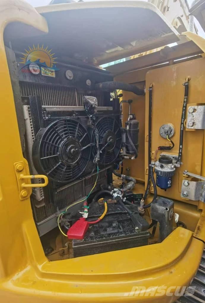CAT 308 E 2 Közepes (midi) kotrók 7 t - 12 t