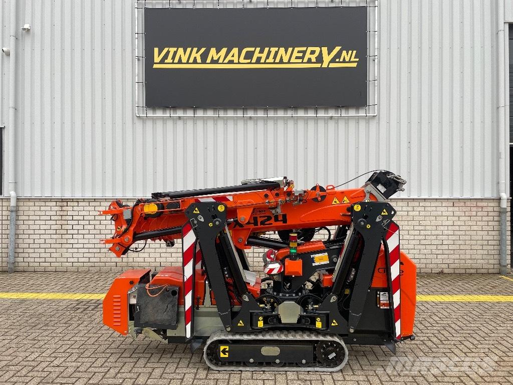 Jekko SPX 424 CDH Mini daruk