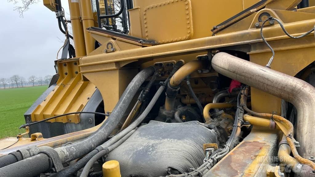 CAT 770 Csuklósdömperek