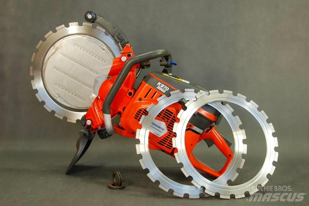 Husqvarna K970 Ring Kő és Betonvágó eszközök