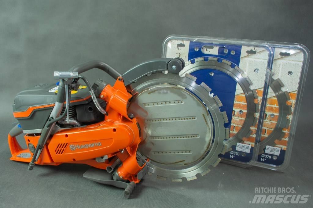 Husqvarna K970 Ring Kő és Betonvágó eszközök
