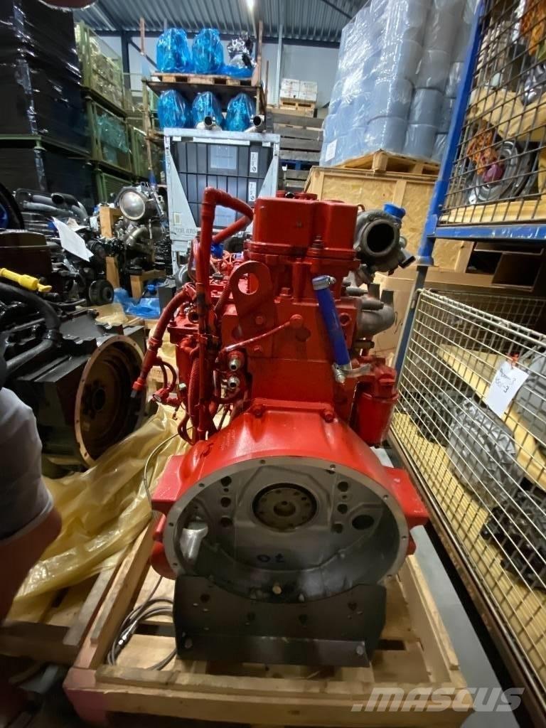 Cummins ISL8.9E5280 Egyéb mezőgazdasági gépek