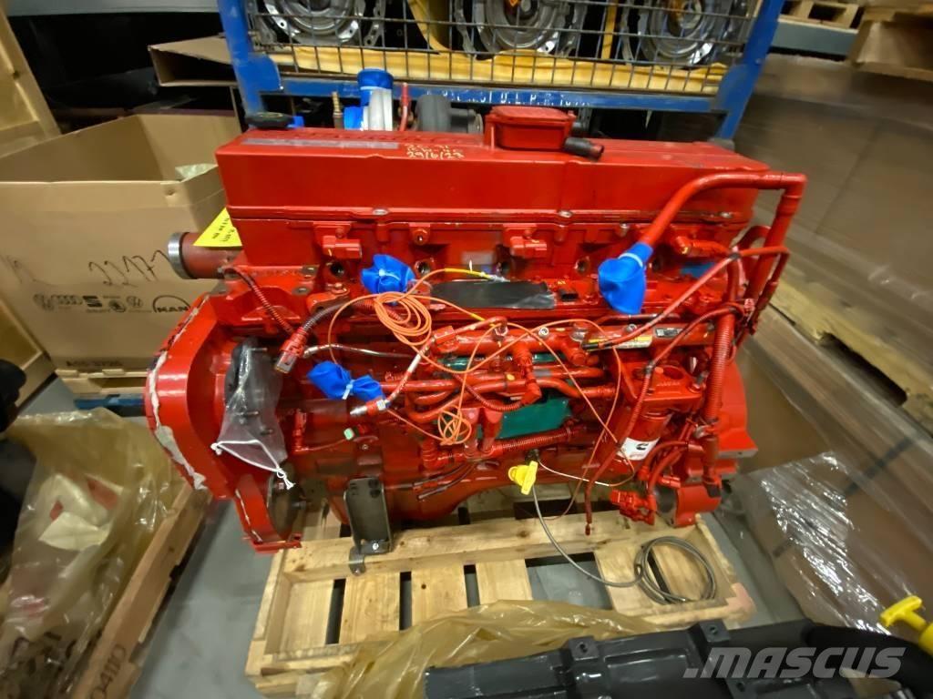 Cummins ISL8.9E5280 Egyéb mezőgazdasági gépek