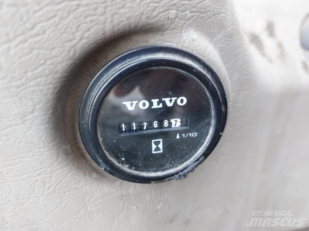 Volvo EC 250 D L Lánctalpas kotrók