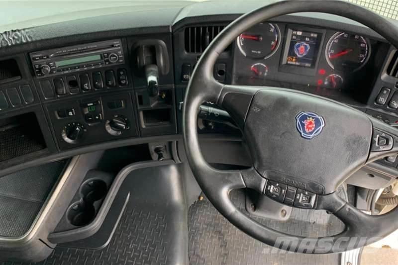  2016 Scania R460 Egyéb