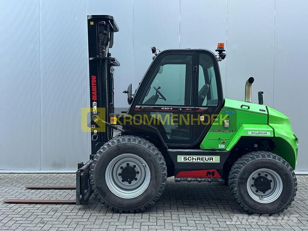 Manitou M30-4 Tereptargonca
