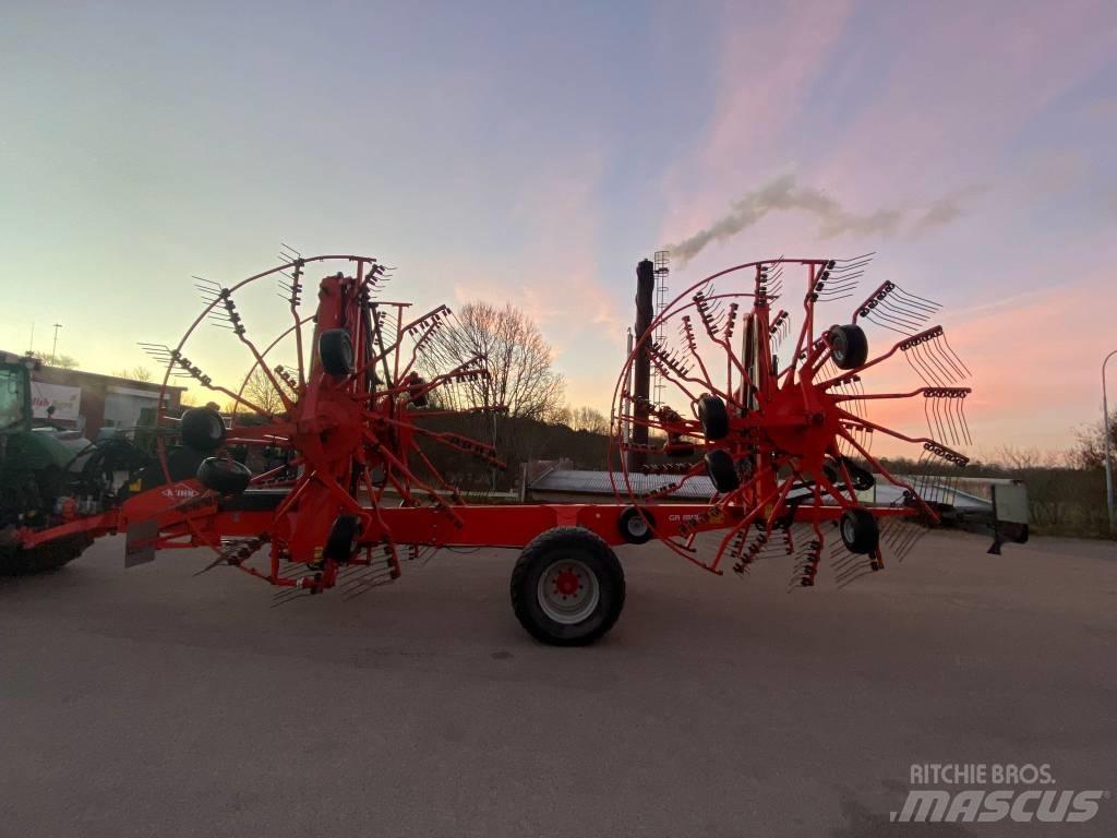 Kuhn GA 15131 Rendforgatók