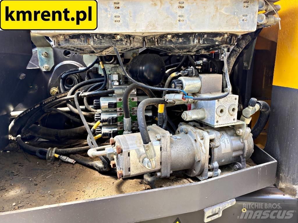 Mecalac 12 M TX Kotrórakodók