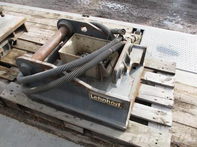 Lehnhoff MS 10 Gyors csatlakozók