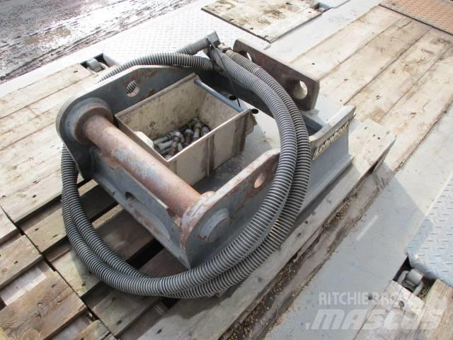 Lehnhoff MS 10 Gyors csatlakozók