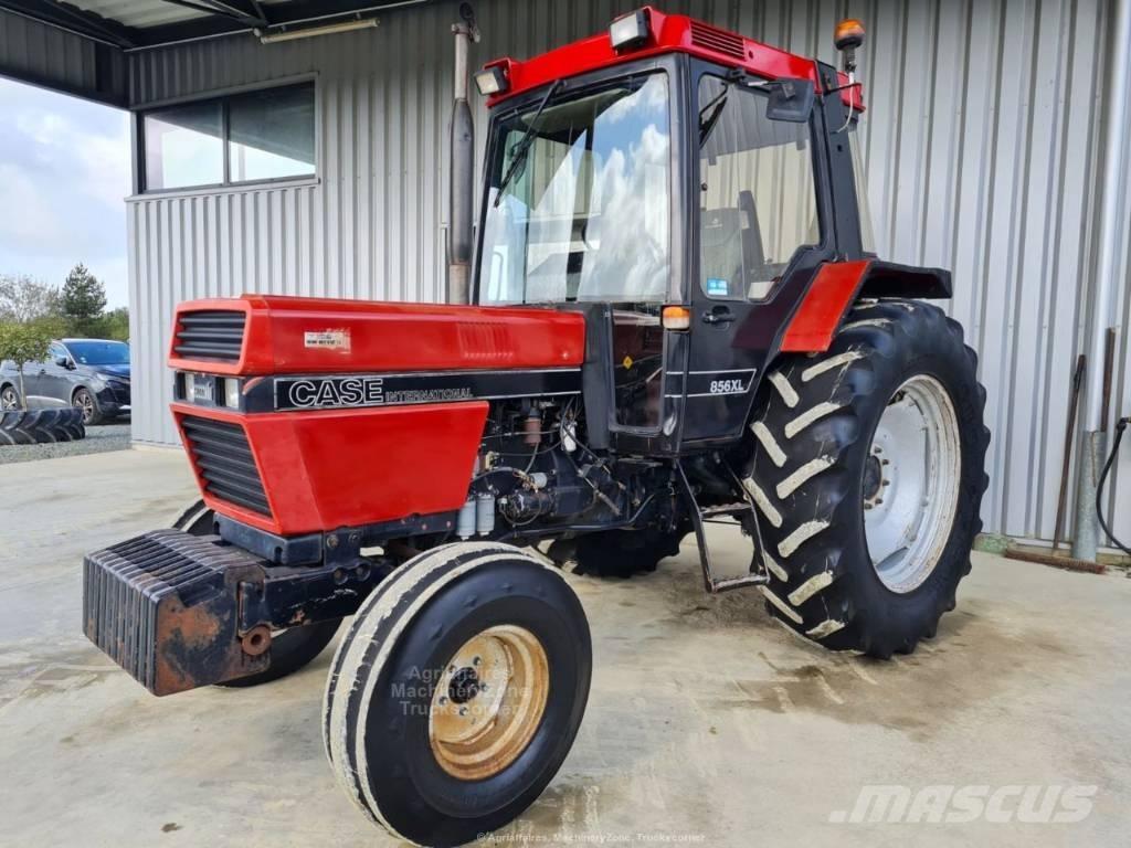 Case IH 856 XL Traktorok