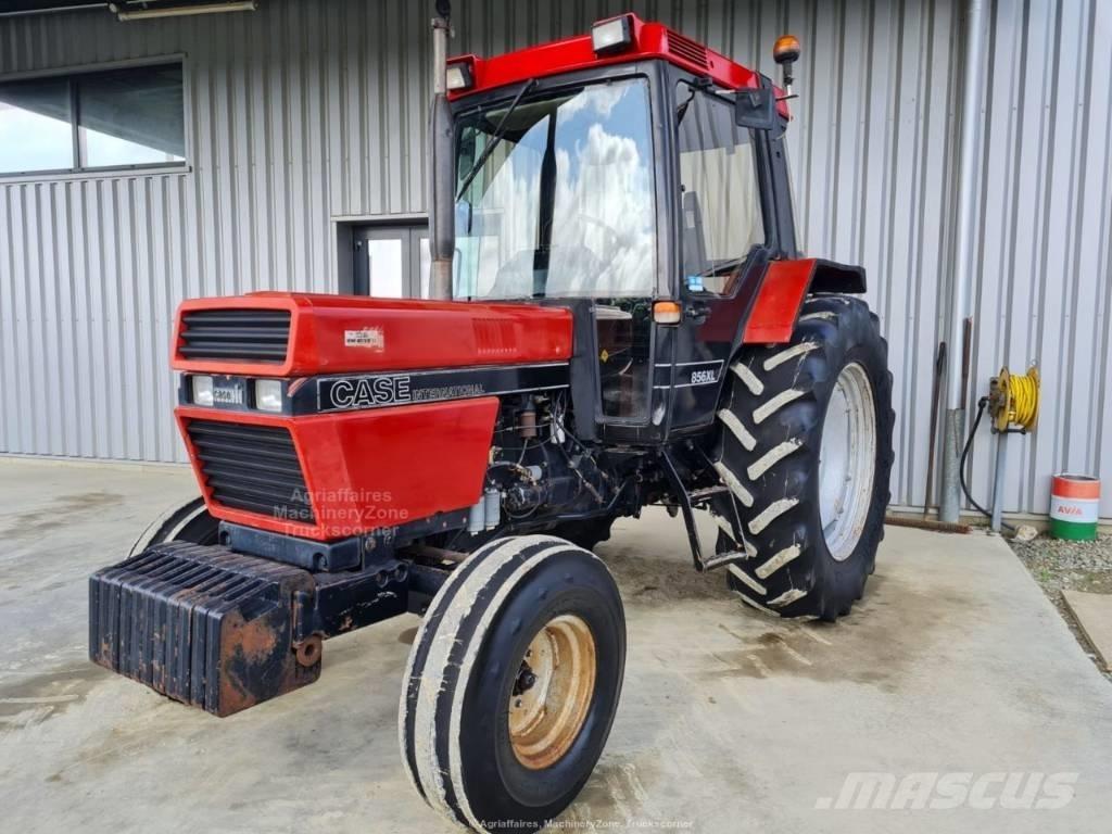 Case IH 856 XL Traktorok