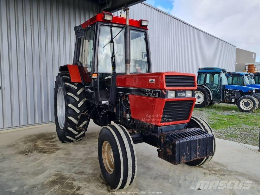 Case IH 856 XL Traktorok